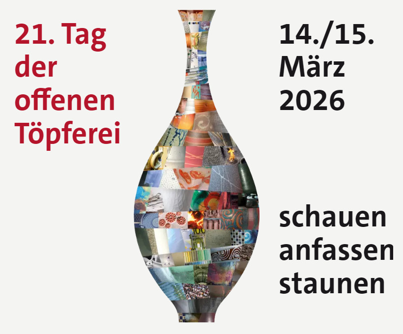 Tag der offenen Töpferei 2026